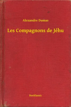 Les Compagnons de Jéhu