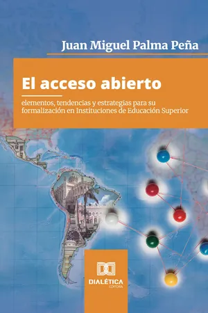 El acceso abierto