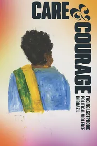 Care and courage_cover