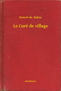 Le Curé de village_cover