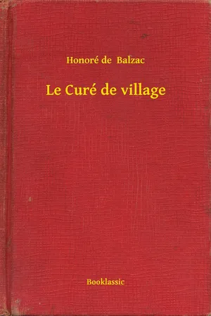 Le Curé de village