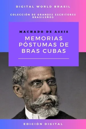 Memorias Póstumas de Bras Cubas