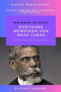 Posthume Memoiren von Bras Cubas_cover