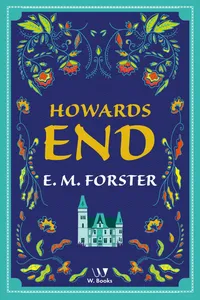 Howards end_cover