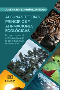 Algunas teorías, principios y afirmaciones ecológicas_cover