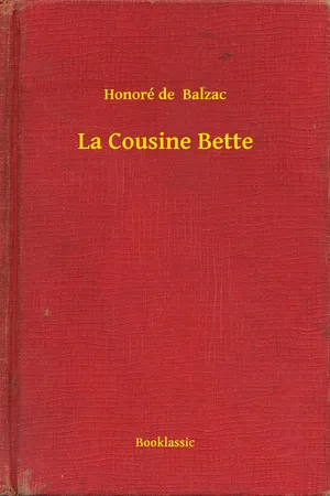 La Cousine Bette