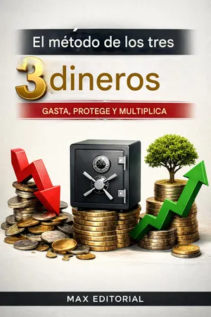 El método de los três (3) dineros: gasta, proteger y multiplica
