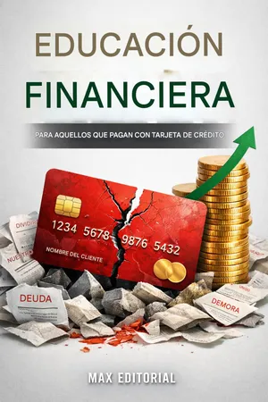 Educación financiera para aquellos que pagan con tarjeta de crédito
