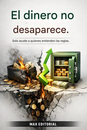 El dinero no desaparece: Solo acude a quienes entienden las reglas.