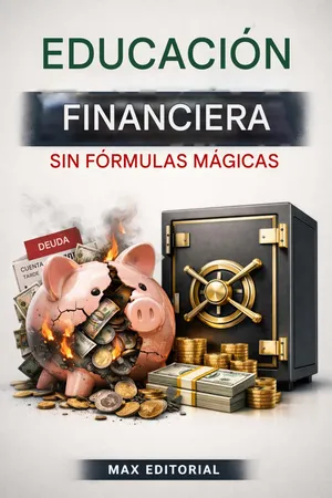 Educación financiera sin fórmulas mágicas