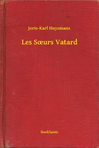 Les Sours Vatard_cover