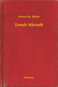 Ursule Mirouët_cover