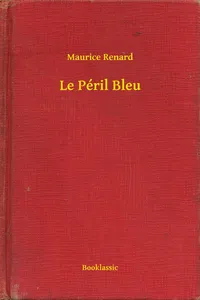 Le Péril Bleu_cover