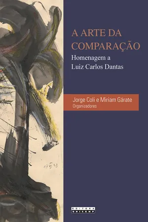 A ARTE DA COMPARAÇÃO: