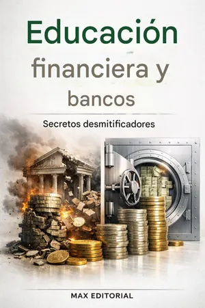Educación financiera y bancos: Secretos Desmitificadores