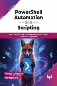 PowerShell Automation and Scripting_cover