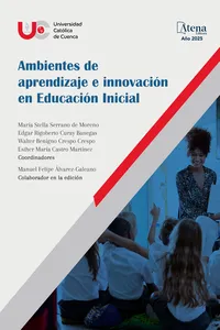Ambientes de aprendizaje e innovación en educación inicial