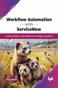 Workflow Automation with ServiceNow_cover
