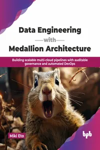 Data Engineering with Medallion Architecture_cover