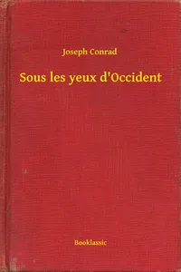 Sous les yeux d'Occident_cover