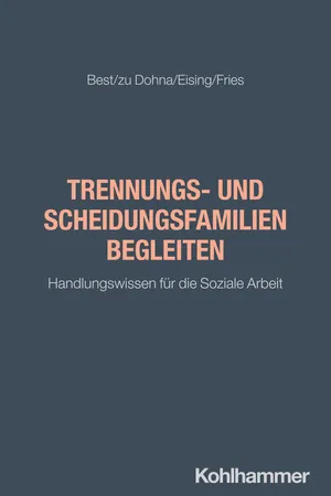 Trennungs- und Scheidungsfamilien begleiten
