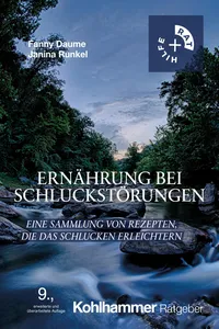 Ernährung bei Schluckstörungen