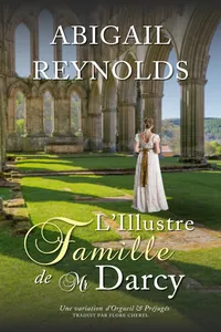 L’Illustre Famille de Mr Darcy_cover