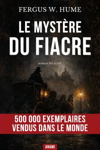 Le Mystère du Fiacre_cover