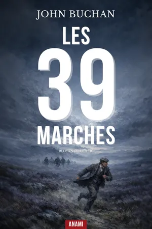Les Trente-Neuf Marches