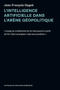 L'intelligence artificielle dans l'arène géopolitique