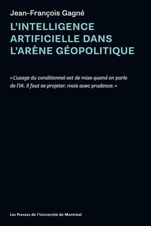 L'intelligence artificielle dans l'arène géopolitique