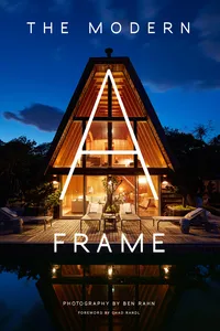 The Modern A-Frame_cover