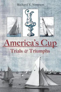 The America's Cup: Trials and Triumphs_cover