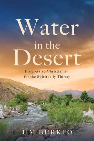 Water in the Desert