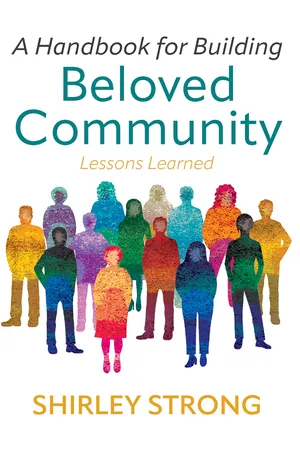 A Handbook for Building Beloved Community
