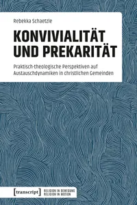 Konvivialität und Prekarität_cover