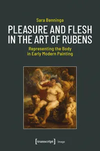 Pleasure and Flesh in the Art of Rubens_cover