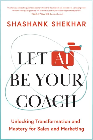 Let AI Be Your Coach