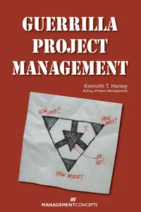 Guerrilla Project Management_cover
