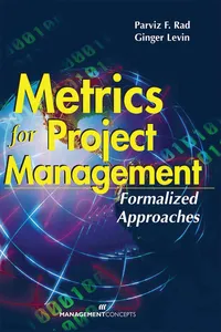 Metrics for Project Management_cover