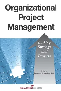 Organizational Project Management_cover