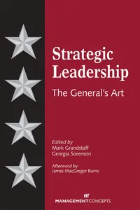 Strategic Leadership_cover