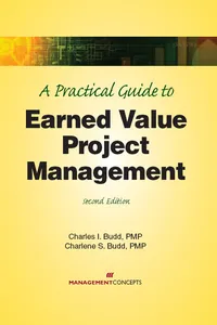 A Practical Guide to Earned Value Project Management_cover