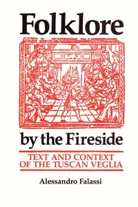 Folklore by the Fireside_cover