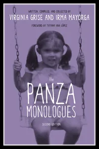 The Panza Monologues_cover