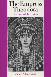 The Empress Theodora_cover