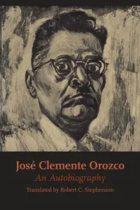 José Clemente Orozco_cover