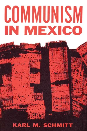 Communism in Mexico