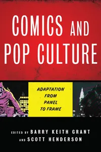 Comics and Pop Culture_cover