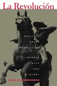 La Revolución_cover